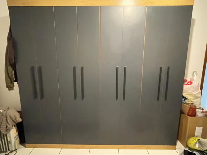 Vendo guarda-roupa 