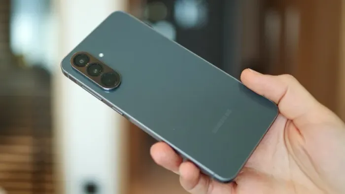 Samsung Galaxy A56 5G 256GB + 8GB RAM Tela Super AMOLED  Câmera Premium  Alto Desempenho