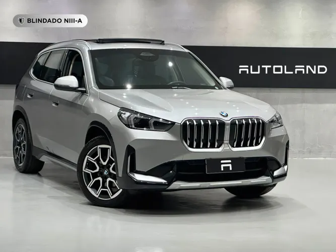 BMW X1 Sdrive 20I X-line 2.0 TB Aut. 2023