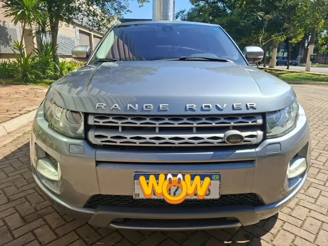Land Rover Range Rover Evoque Pure Tech 2.0 Aut. 5P 2013