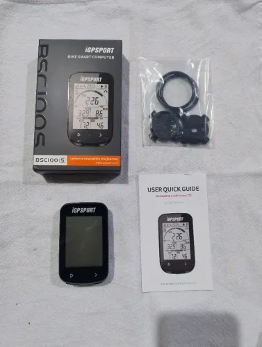 GPS de bike BSC100S