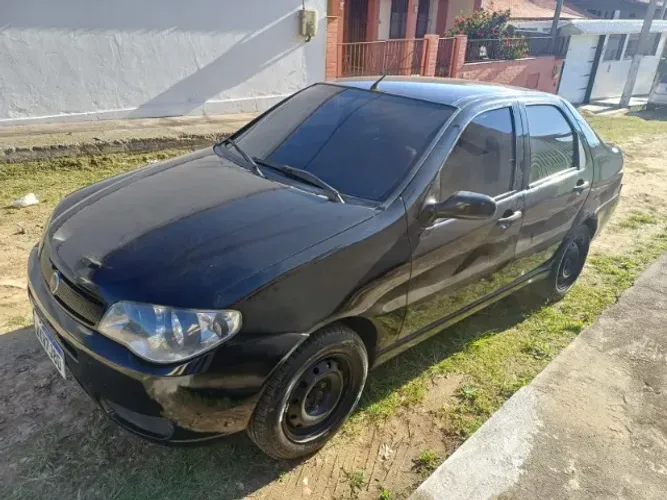Fiat Siena ELX 1.0 MPI Fire/fire Flex 8V 4P 2008