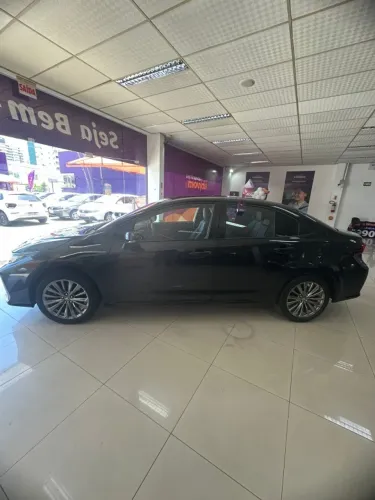 Toyota Corolla GLI 2.0 16V Flex Aut. 2024