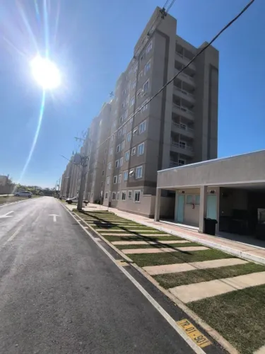 Apartamento para Locação em Cuiabá, Jardim das Palmeiras, 2 dormitórios, 1 suíte, 1 banhei