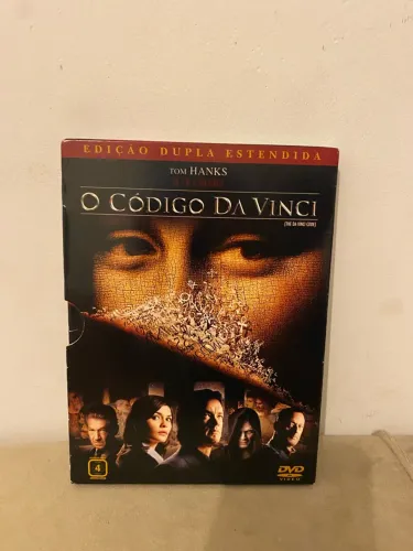 O código da Vinci, edição dupla estendida