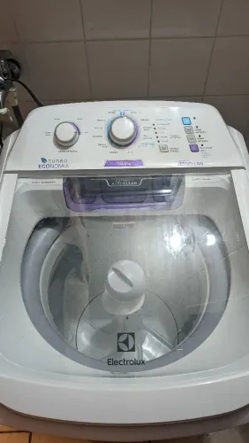 Máquina de lavar roupa Electrolux