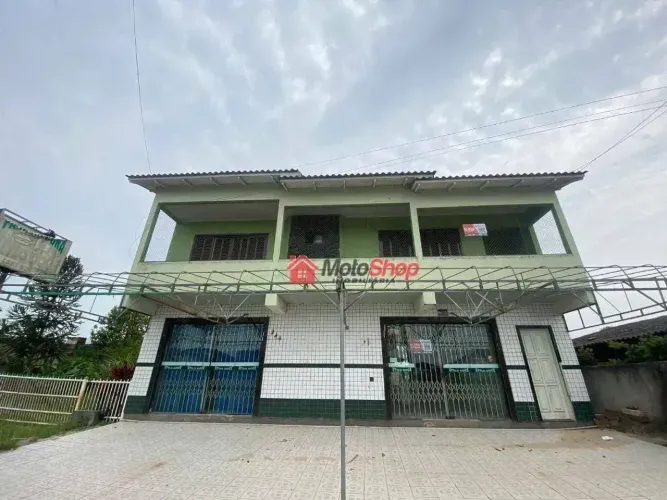 Casa com 5 dormitórios para alugar, 150 m² por R$ 2.250,00/mês - Polícia Rodoviária - Arar