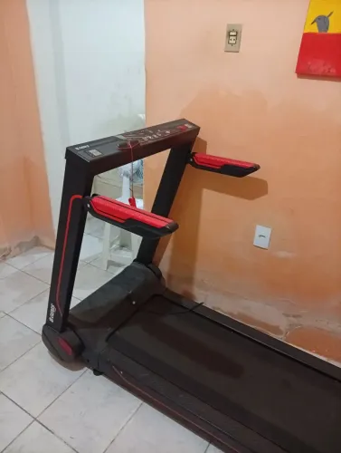 Vendo esteira semi nova, R$ 2500