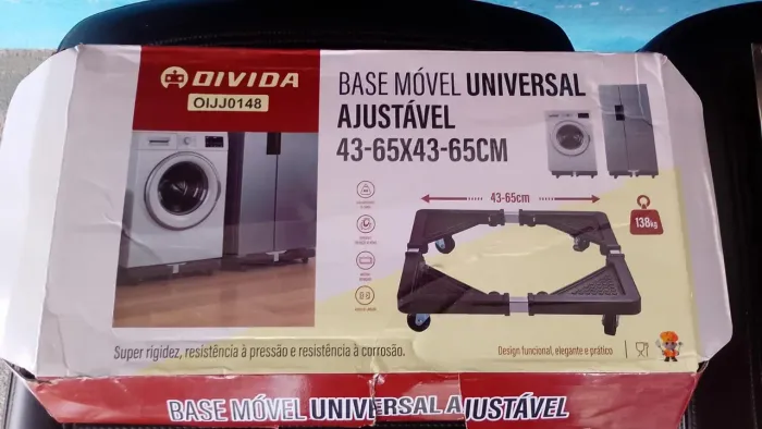 Base móvel Universal 