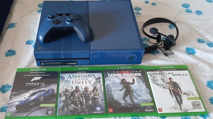 Xbox One Forza Edition 1Tb