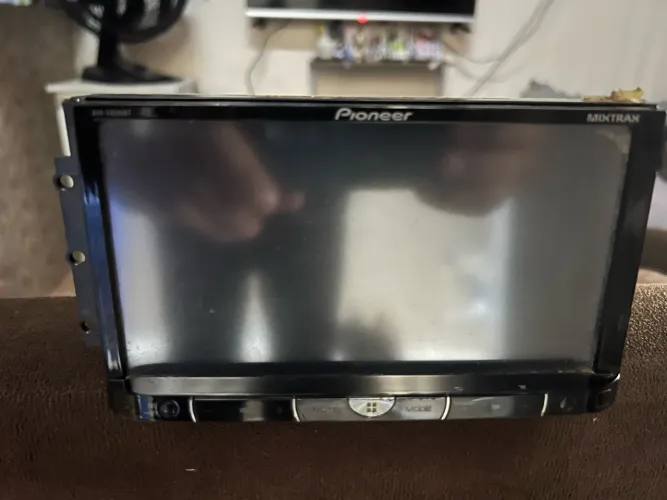 Vendo multimídia 2 din pionner pega , tv digital, Bluetooth, Pen j