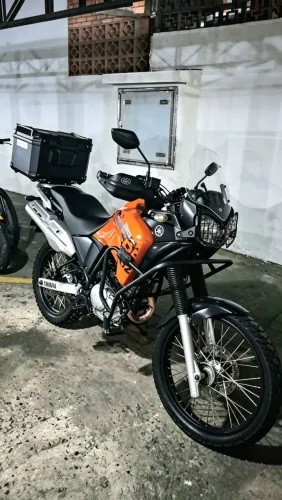 Yamaha tenere xtz 250 2014 tudo em ordem 