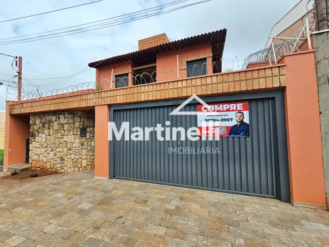 Sobrado residencial / comercial à venda no Bairro Alto da Boa Vista, próximo à Av. Prof. J
