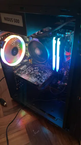 Pc gamer troco por ps5