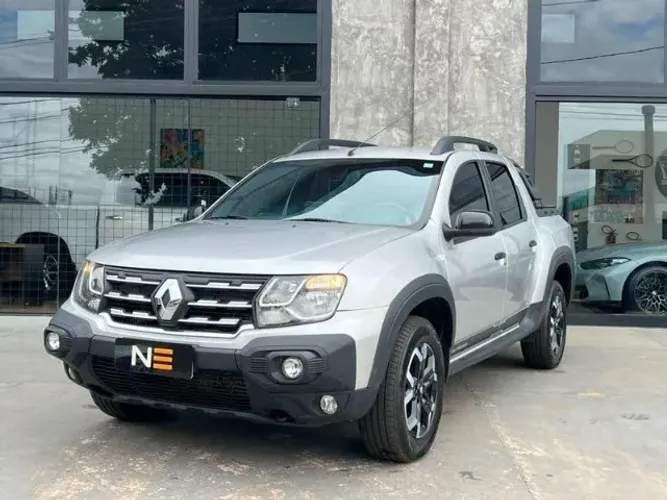 Renault Duster Oroch Outsider 1.3tce Flex Aut. 2025
