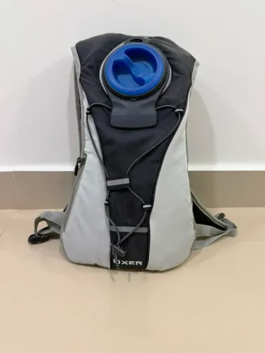 Mochila de hidratação ( bag)