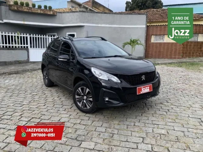 Peugeot 2008 Allure Pack 1.6 Flex 16V Aut. 2022