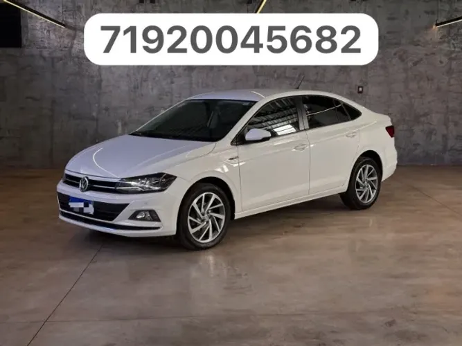 Volkswagen Virtus Highline 200 TSI 1.0 Flex 12V AUT 2020