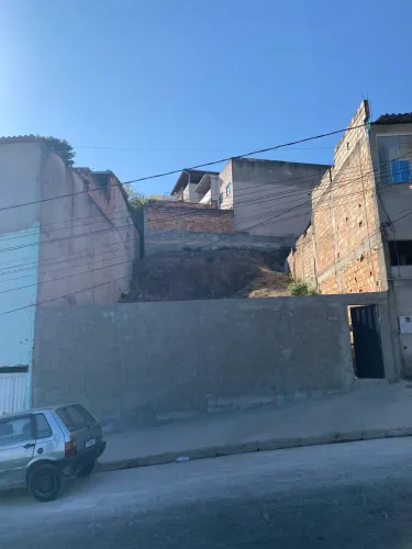 Vende-se lote no Diamante- BH