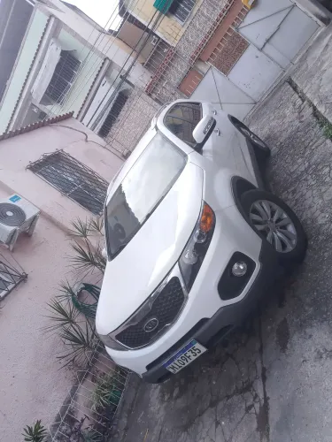 Kia Motors Sorento 2.4 16V 4X2 Aut. 2012