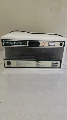 Chocadeira 72 ovos