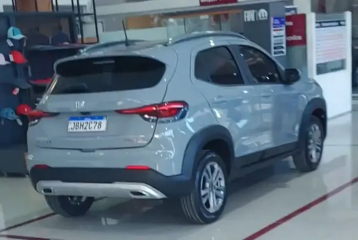 Fiat Pulse Audace 1.0 Turbo 200 Flex Aut. 2022