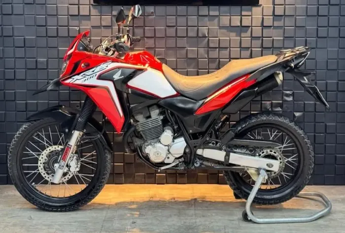 XRE RALLY 2019 EXTRA