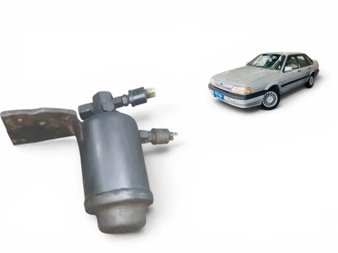 Filtro Secador Ar Condicionado Ford Versailles 1991-1996 