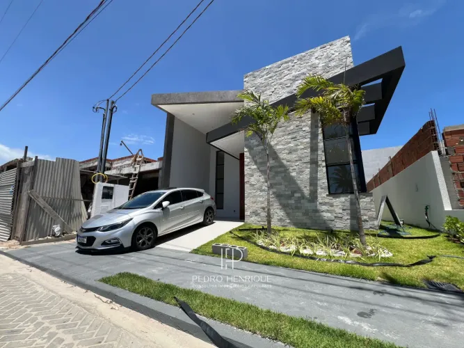 Casa à venda no PADANG BEACH RESIDENCE, OLHOS D'ÁGUA, Barra dos Coqueiros, SE
