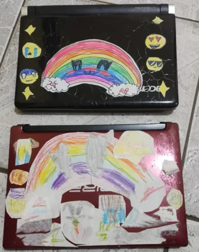 Dois Netbooks Acer Funcionando (Leia o Anúncio)