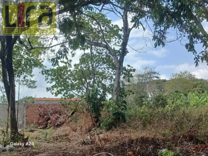 Terreno para vender no Portal do Sol