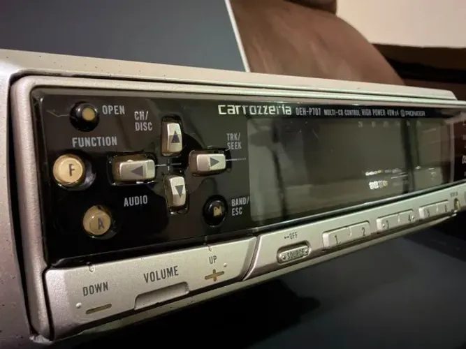 PIONEER CARROZZERIA DEH-P707 
