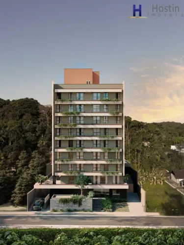 APARTAMENTO RESIDENCIAL em JOINVILLE - SC, COSTA E SILVA