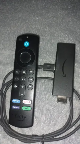 Fire tv com 6 meses grátis de apps streaming 