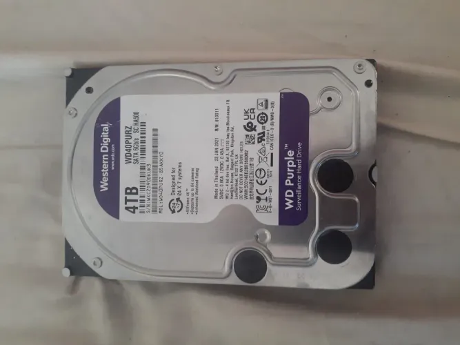 HD 4TB