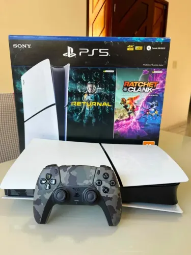 PS5