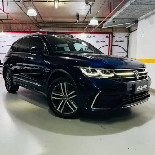 Volkswagen Tiguan Allspac R-line 300 TSI 2.0 2024