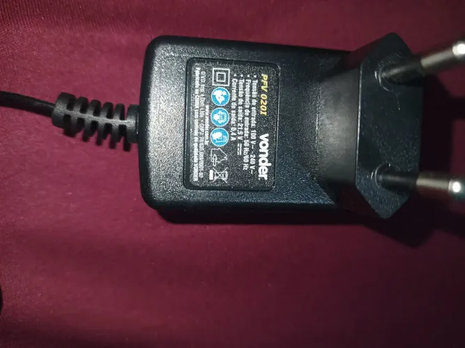 BATERIA DE PARAFUSADEIRA