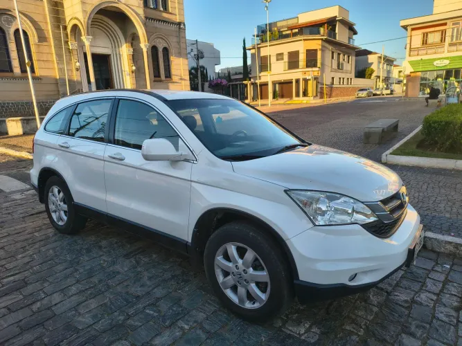 Honda CR-V LX 2.0 16V 2wd/2.0 Flexone Aut. 2011