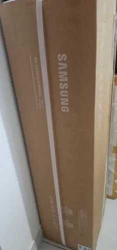 Ar condicionado Samsung Inverter 18.000 Wind free IA