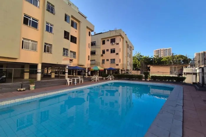 APARTAMENTO A VENDA NO PRESIDENTE KENNEDY