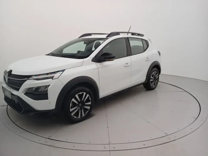 Renault Kardian Evolut. Flex 1.0 TB 12V 5P Aut. 2025