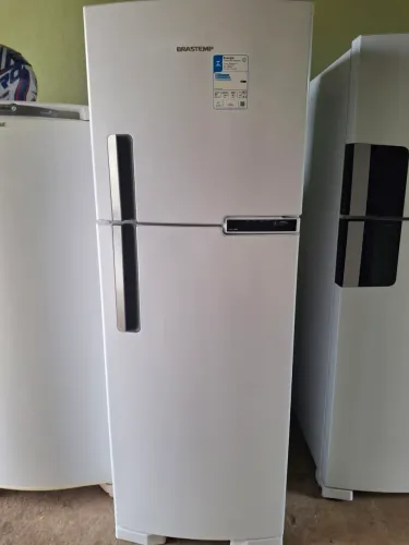 GELADEIRA BRASTEMP