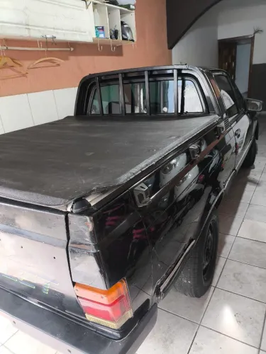 Chevrolet Chevy 500 DL / SL / SE/ Furgão 1.6 (álcool) 1991