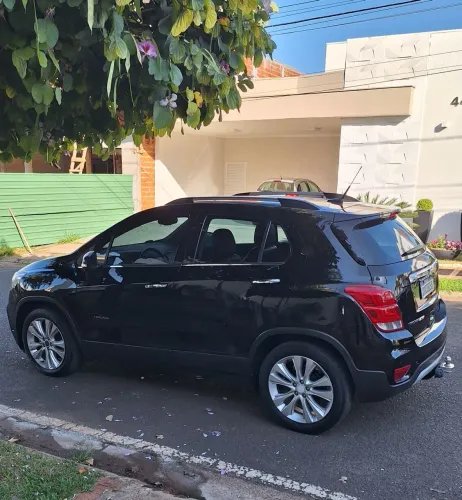 Chevrolet Tracker Premier 1.4 Turbo 16V Flex AUT 2018