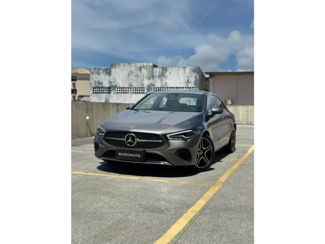 Mercedes-Benz CLA-200 2026