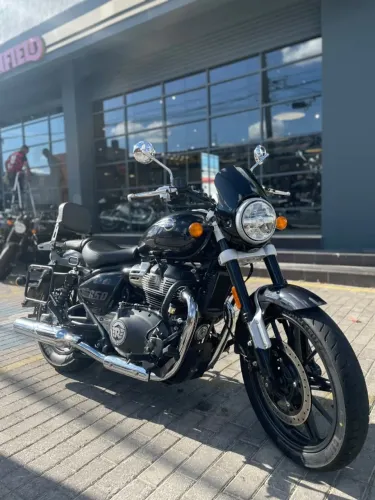 Royal Enfield Super Meteor Astral 650cc ABS 2025