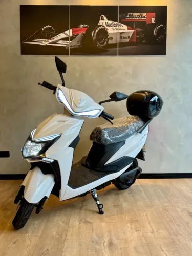 Motocicleta 100% Elétrica Aura Zen - Nova pronta entrega