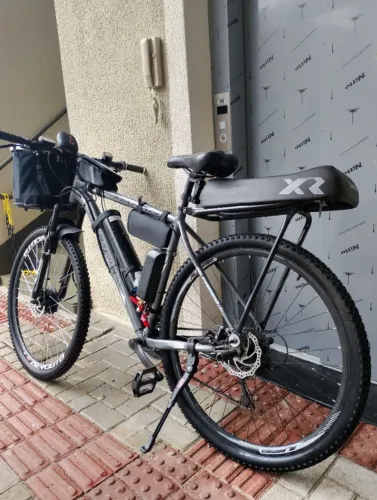 Bike eletrica aro 29