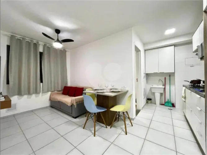 Apartamento com 2 quartos à venda em Bela vista - SP